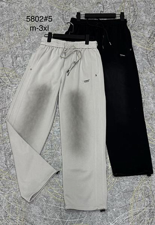 Штаны Спорт Dgmd 5802 grey - делук