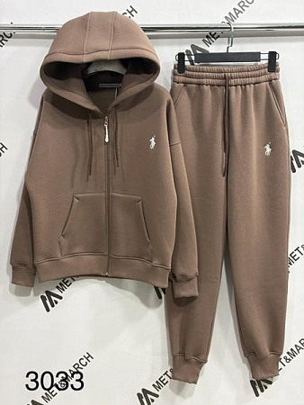 Костюм Спорт Met&March 3033 l.brown - делук