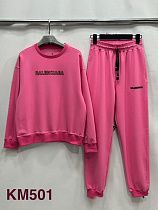 Костюм Спорт Met&March KM501 pink - делук