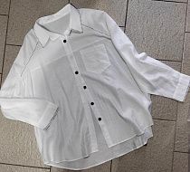 Рубашка Eren ER9 white - делук