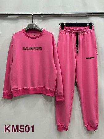 Костюм Спорт Met&March KM501 pink - делук