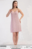 Ночнушка Trikotag T201 l.pink - делук