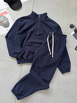 Костюм Спорт Faraon 05217-1 navy - делук