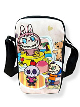 Бананка Fashion Bag NPN07-54 white - делук