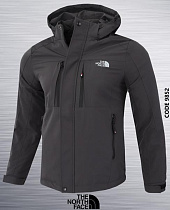 Куртка Azt 9852 d.grey - делук