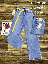 Джинсы Hoan M6008 blue - делук
