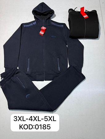 Костюм Спорт Vip Stendo 0185 navy - делук