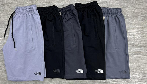 Шорты Mirwear MW1127-235 d.grey-black - делук