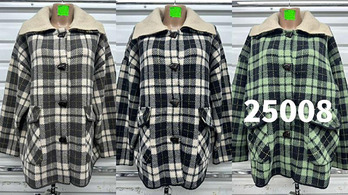 Кардиган Gertie 25008 green - делук