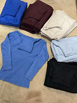 Гольф Zayka ZA1676 l.blue - делук