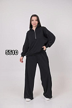 Костюм Спорт Mmc Clothes 5510 black - делук