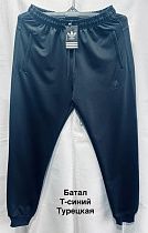 Штаны Спорт Minh MH1181 navy - делук