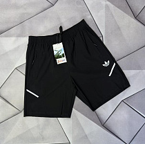 Шорты Rassul 66721 black - делук