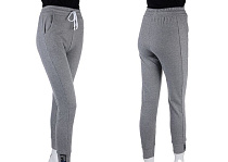 Штаны Спорт Аня 1811 grey - делук