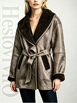 Куртка Liopt 724 grey - делук