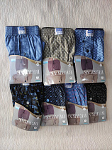 Трусы Disneyopt D1054 mix (2XL-3XL) - делук