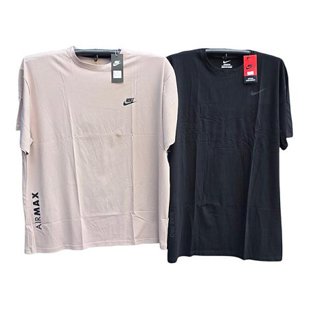 Футболка Sevim SV1858 black - делук