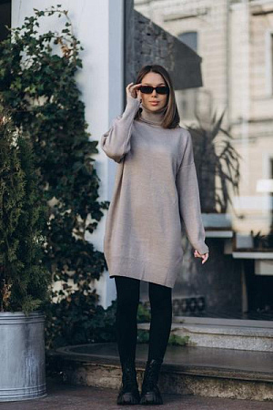 Туника Little Secret 0395 beige - делук