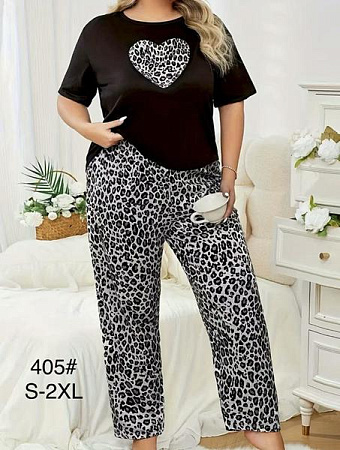 Костюм Brilliant 405 brown - делук