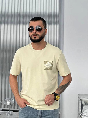 Футболка Balami BL6 yellow - делук