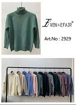 Свитер Even&Efair 2929 mix - делук
