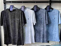 Футболка Vip Stendo 5575-1 l.blue - делук