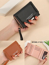 Кошелек Fashion Bag 823 brown - делук