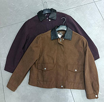 Куртка Liopt J75 violet - делук