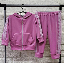Костюм Спорт Proschenko PR949 pink - делук
