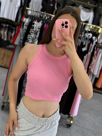 Топ Arina 1265 pink - делук