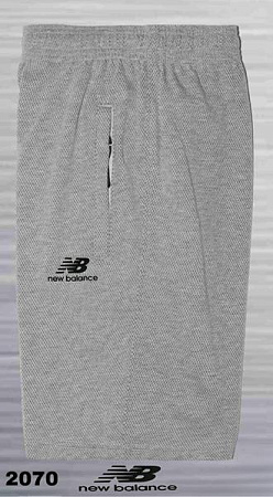 Шорты Azt AZ751-2070 grey - делук