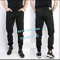 Штаны Vingvgs 038-6 black - делук