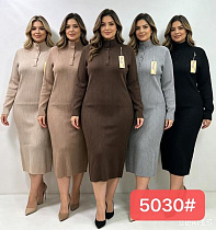 Платье Dgmd 5030 mix - делук
