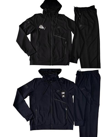 Костюм Спорт Sevim 170-1-1 navy - делук