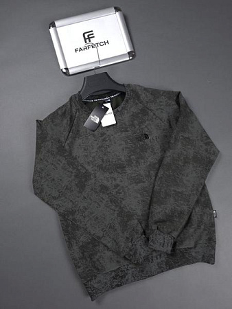 Свитер Hous Of Timur HT408 d.grey - делук