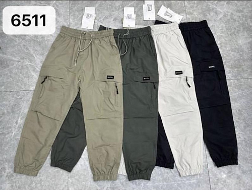 Штаны F.T.H 6511 beige - делук