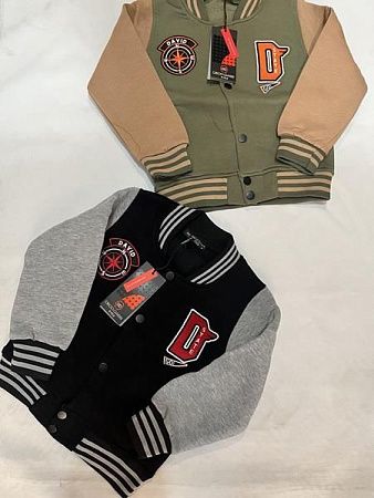 Кофта Zayka ZA1069 khaki - делук