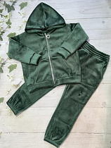 Костюм Спорт Marimaks 207 d.green - делук