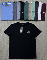 Футболка Mirwear MW1097-73 l.grey - делук