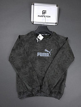 Свитер Hous Of Timur HT419 d.grey - делук