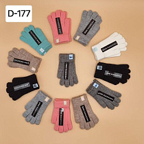 Перчатки Рукавичка D177 mix - делук