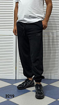 Штаны Спорт Mmc Clothes 3219 black - делук