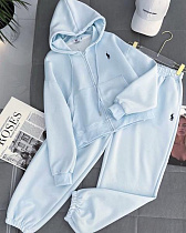 Костюм Спорт Modnulya 1163 l.blue - делук