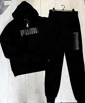 Костюм Спорт Zalov ZW1146 black - делук