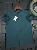 Футболка Hous Of Timur HT1314 green - делук