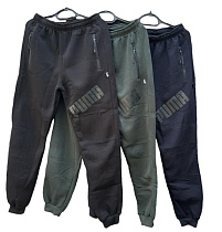 Штаны Спорт Punky PN139 khaki - делук