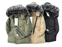 Куртка Farbique F308 khaki - делук