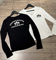 Свитер Lora LR1314 black - делук