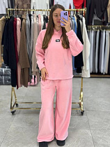 Костюм Спорт Arina 1671 pink Костюм Спорт Arina 1671 pink - делук