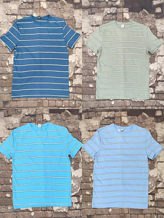 Футболка Samo 101 mint - делук